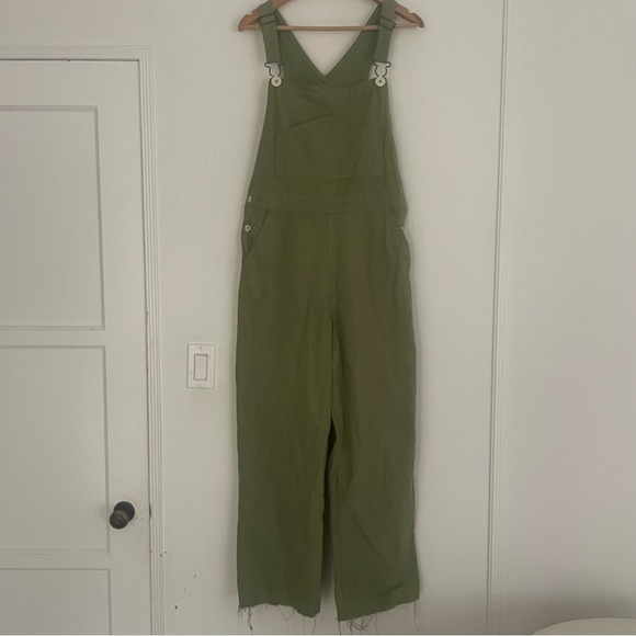 Jesse Kamm overalls in the color shrub - Picture 4 of 8